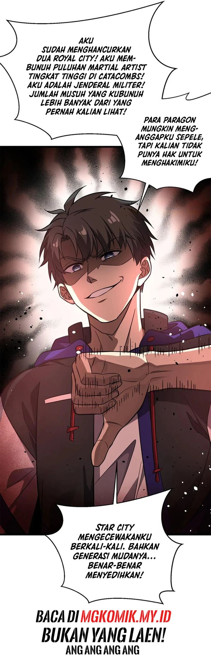 Dilarang COPAS - situs resmi www.mangacanblog.com - Komik global gao wu 299 - chapter 299 300 Indonesia global gao wu 299 - chapter 299 Terbaru 4|Baca Manga Komik Indonesia|Mangacan